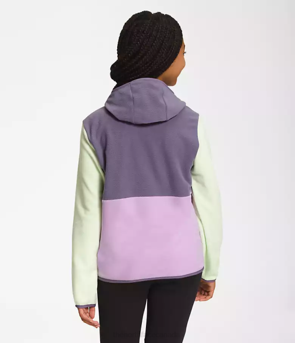 Lupine Kids The North Face Glacier Full-Zip Hooded Jacket 42D0523