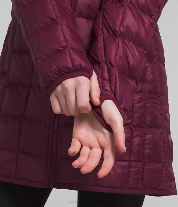 Boysenberry Kids The North Face ThermoBall Parka 42D0459