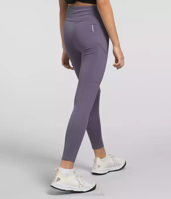 Lunar Slate Kids The North Face Never Stop Tights 42D0581