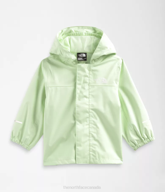 Lime Cream Baby The North Face Antora Rain Jacket 42D0590
