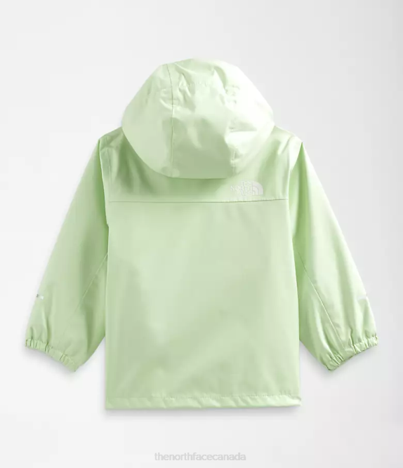 Lime Cream Baby The North Face Antora Rain Jacket 42D0590