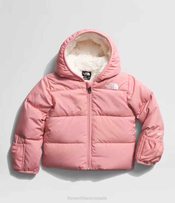 Shady Rose Baby The North Face North Down Hooded Jacket 42D0765