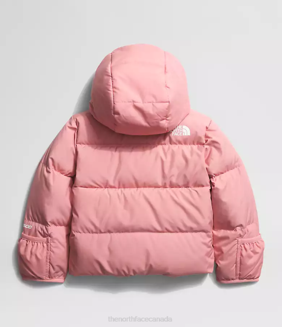 Shady Rose Baby The North Face North Down Hooded Jacket 42D0765