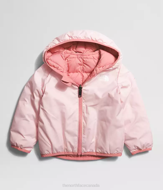 Shady Rose Baby The North Face Reversible ThermoBall Hooded Jacket 42D0637