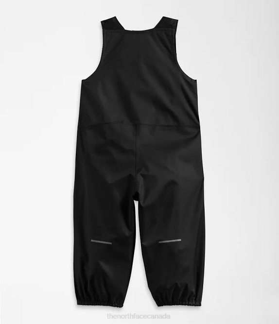 TNF Black Baby The North Face Antora Rain Bibs 42D0189