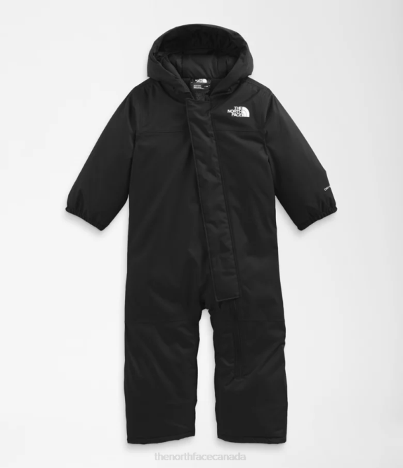 TNF Black Baby The North Face Freedom Snow Suit 42D0273