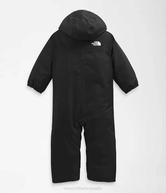 TNF Black Baby The North Face Freedom Snow Suit 42D0273