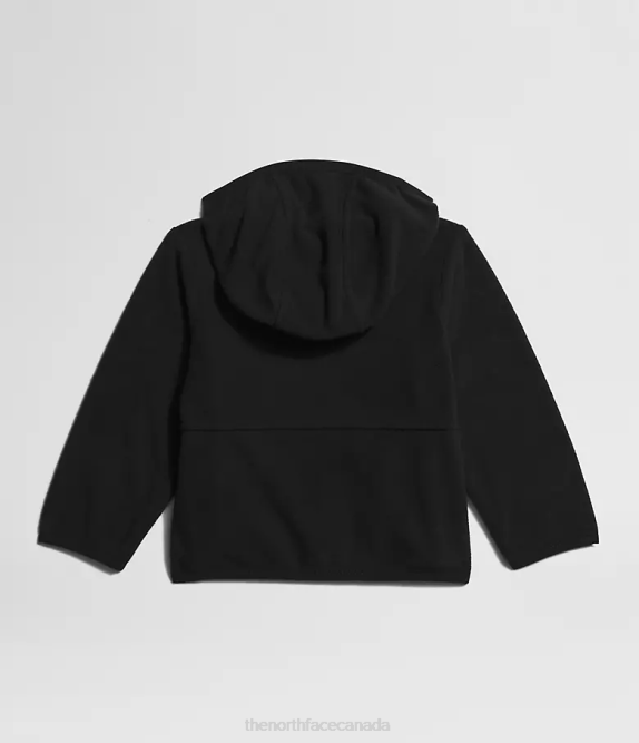 TNF Black Baby The North Face Glacier Full-Zip Hoodie 42D0990