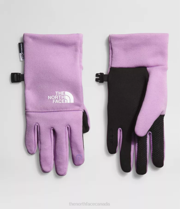 Lupine Kids The North Face Recycled Etip Gloves 42D082