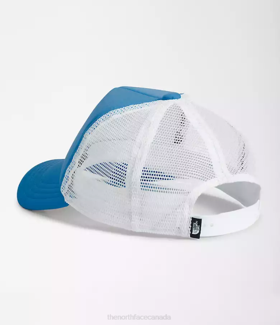 Super Sonic Blue Kids The North Face Foam Trucker 42D0186