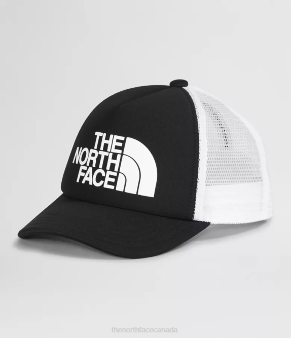 TNF Black Kids The North Face Foam Trucker 42D0185