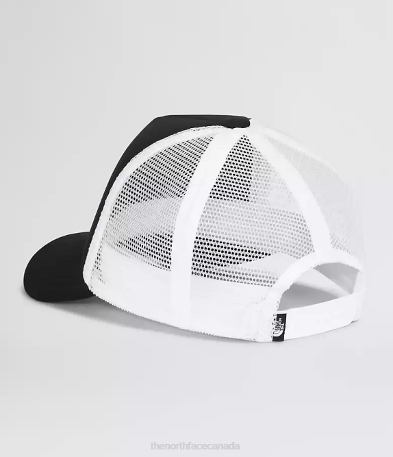 TNF Black Kids The North Face Foam Trucker 42D0185