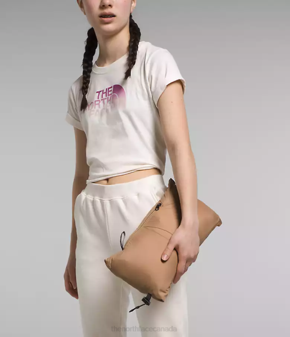 Almond Butter Kids The North Face 1996 Retro Nuptse Jacket 42D0913