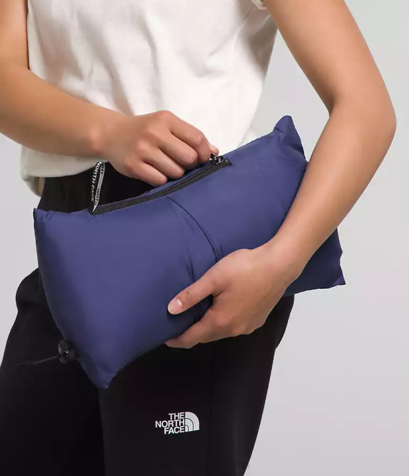 Cave Blue Kids The North Face 1996 Retro Nuptse Jacket 42D0914