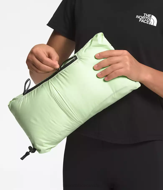 Lime Cream Kids The North Face 1996 Retro Nuptse Jacket 42D0908