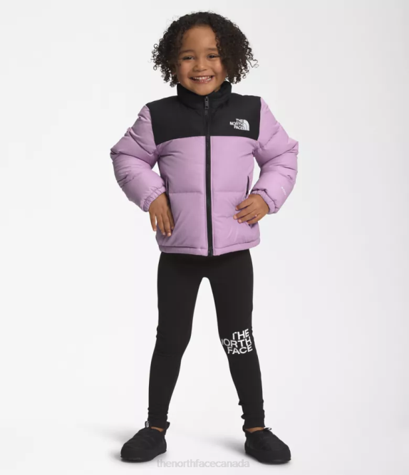 Lupine Kids The North Face 1996 Retro Nuptse Jacket 42D0531