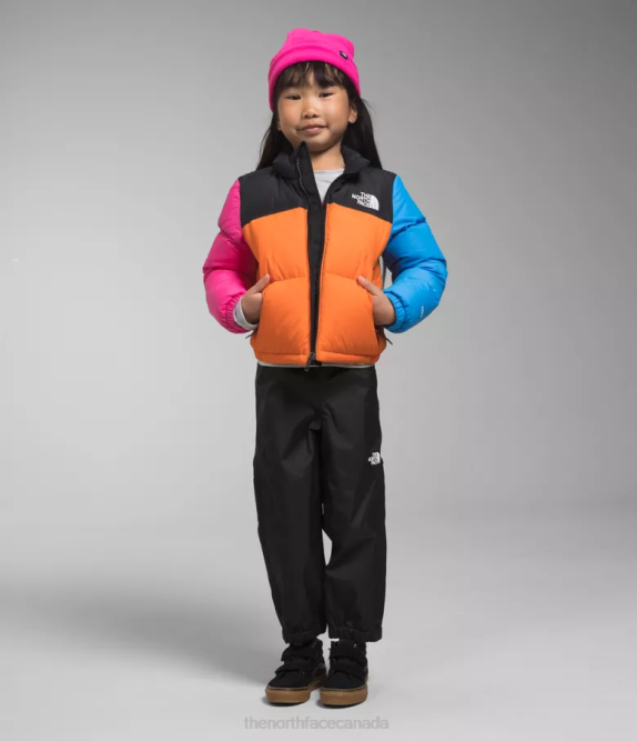 Mandarin Kids The North Face 1996 Retro Nuptse Jacket 42D0530
