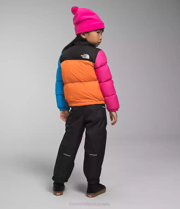 Mandarin Kids The North Face 1996 Retro Nuptse Jacket 42D0530