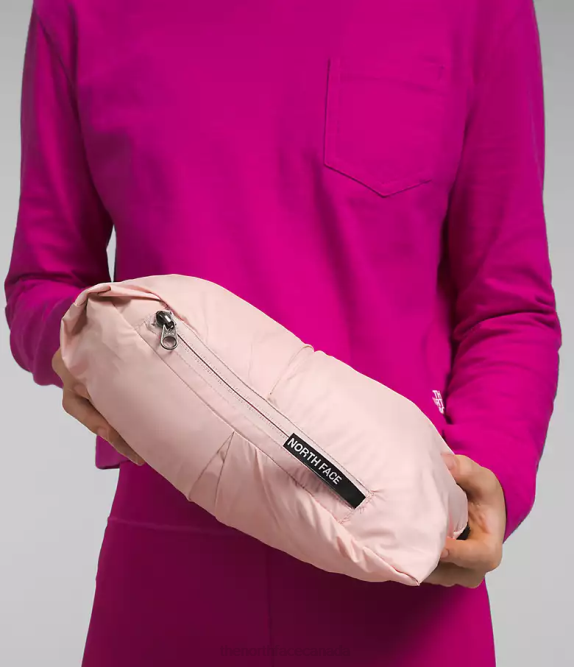 Pink Moss Kids The North Face 1996 Retro Nuptse Vest 42D0188