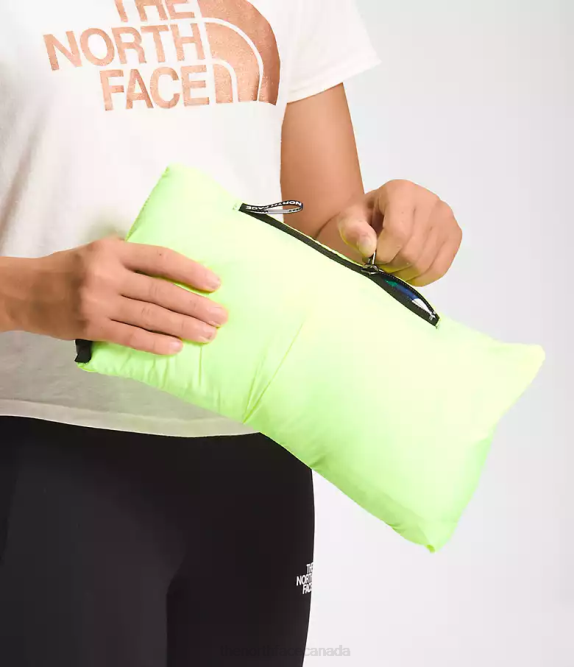 Summit Navy Abstrct Print Kids The North Face 1996 Retro Nuptse Jacket 42D0910