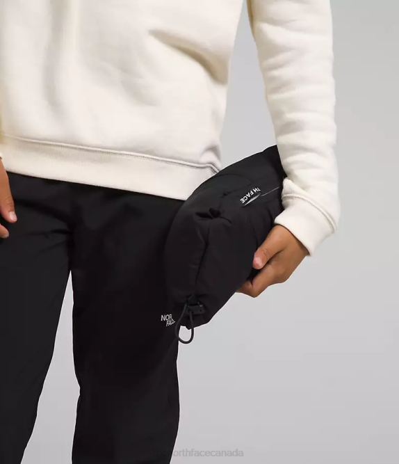 TNF Black Kids The North Face 1996 Retro Nuptse Vest 42D0187