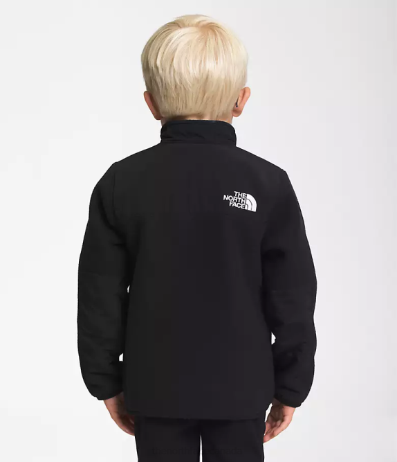 TNF Black Kids The North Face Denali Jacket 42D0987