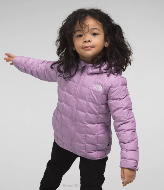 Lupine Kids The North Face Reversible ThermoBall Hooded Jacket 42D01240