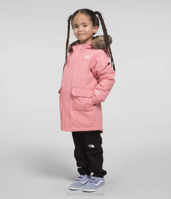 Shady Rose Kids The North Face Arctic Parka 42D01154