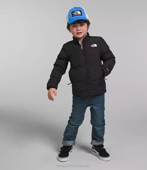 TNF Black Kids The North Face North Down Triclimate 42D0585
