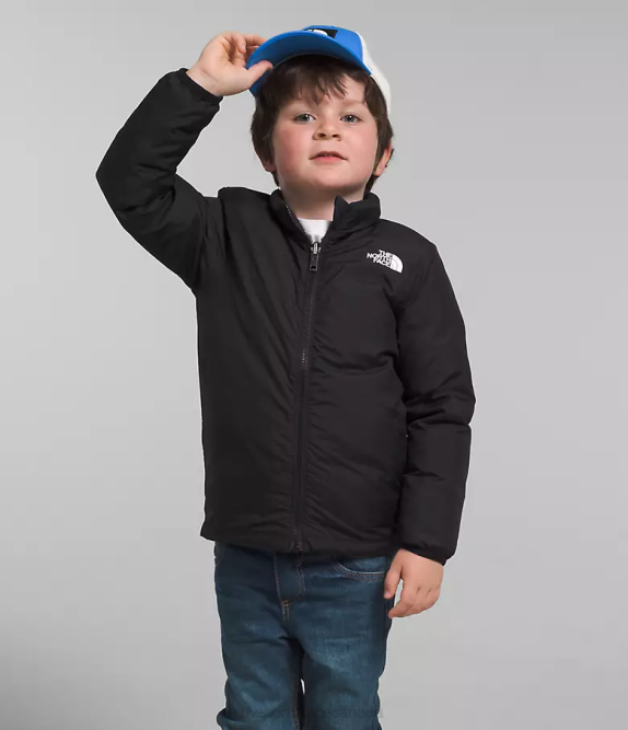 TNF Black Kids The North Face North Down Triclimate 42D0585