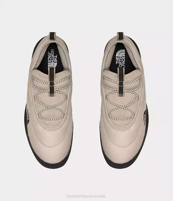 Sandstone/TNF Black Men The North Face NSE Low Shoes 42D0136