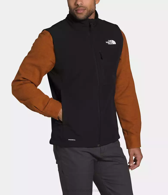 TNF Black Men The North Face Apex Bionic Vest 42D0203