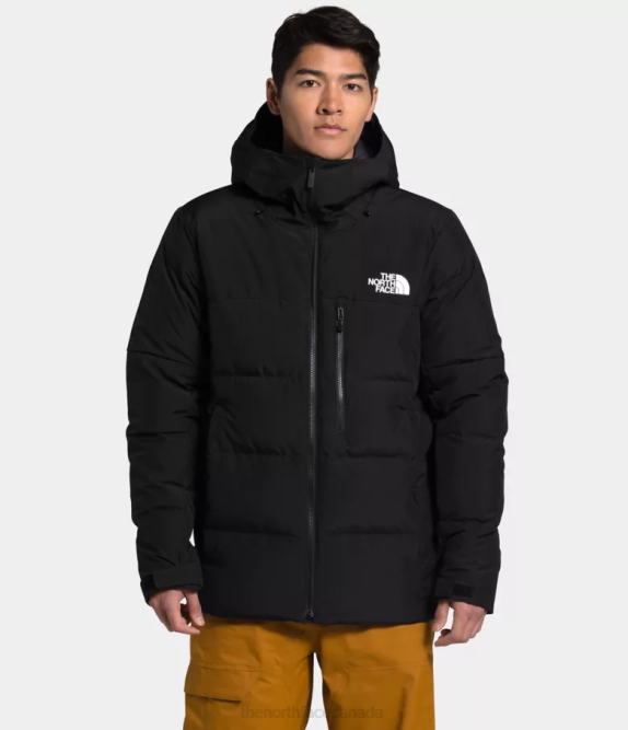 TNF Black Men The North Face Corefire Down Jacket 42D01036