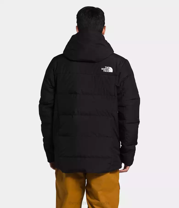 TNF Black Men The North Face Corefire Down Jacket 42D01036