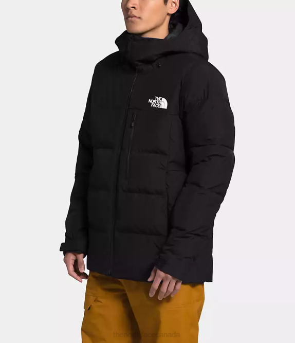 TNF Black Men The North Face Corefire Down Jacket 42D01036