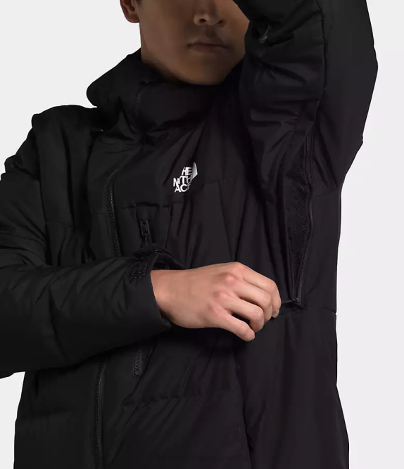 TNF Black Men The North Face Corefire Down Jacket 42D01036