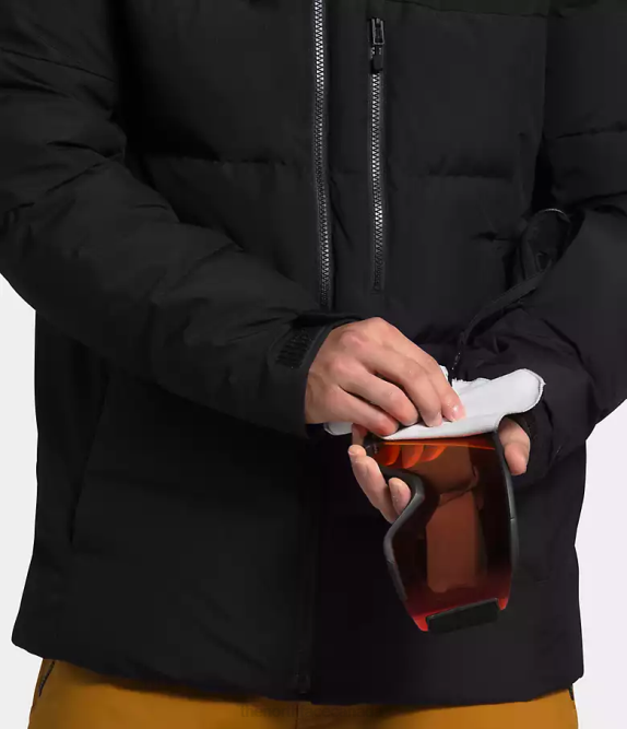 TNF Black Men The North Face Corefire Down Jacket 42D01036