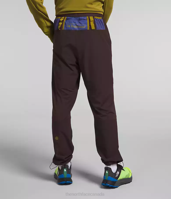 Coal Brown Men The North Face Trailwear OKT Joggers 42D0216
