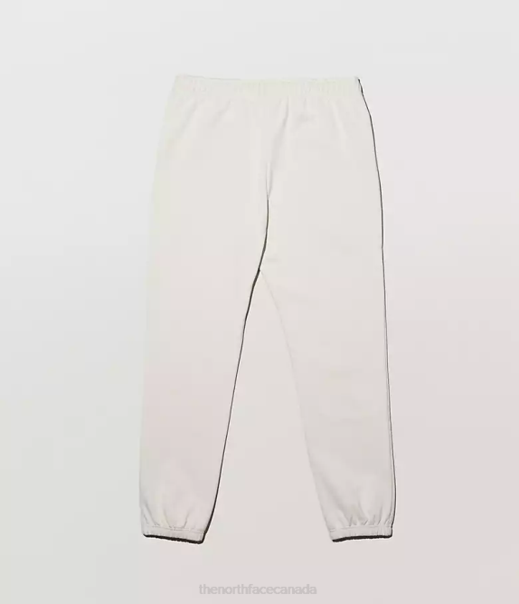 Moonlight Ivory Men The North Face TNF x KAWS Sweatpants 42D0551