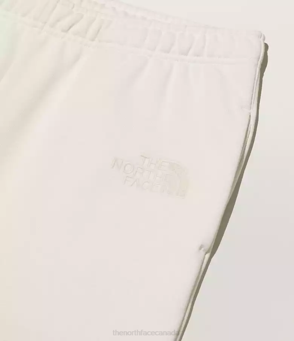 Moonlight Ivory Men The North Face TNF x KAWS Sweatpants 42D0551