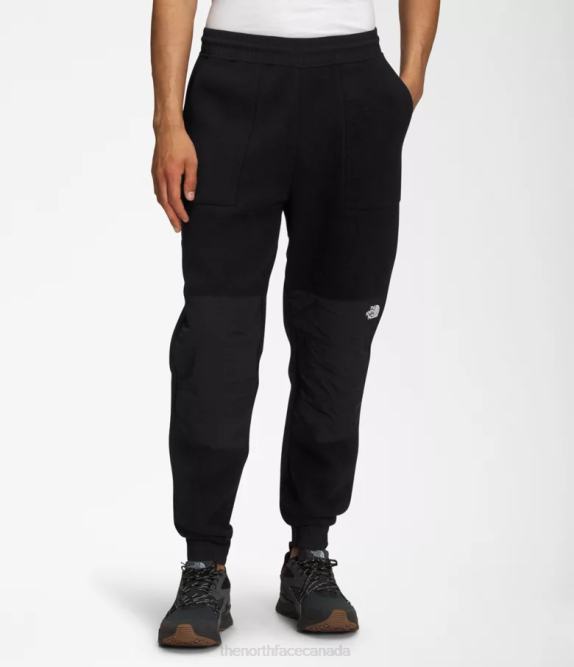 TNF Black Men The North Face Denali Pants 42D0877