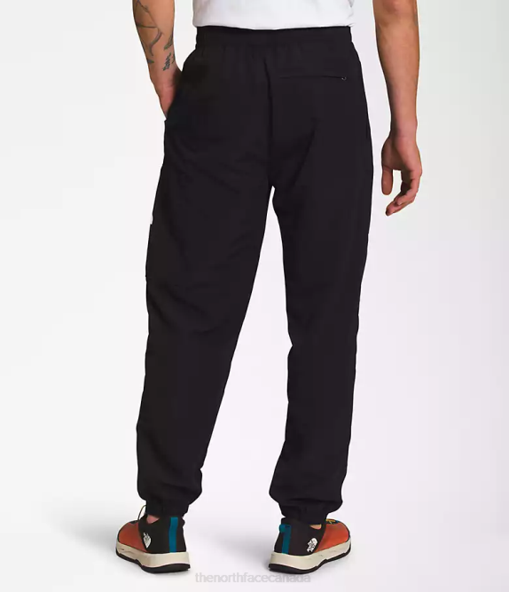TNF Black Men The North Face TNF Nylon Easy Pants 42D0488