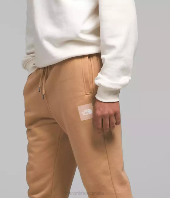 Almond Butter Men The North Face Box NSE Joggers 42D01042
