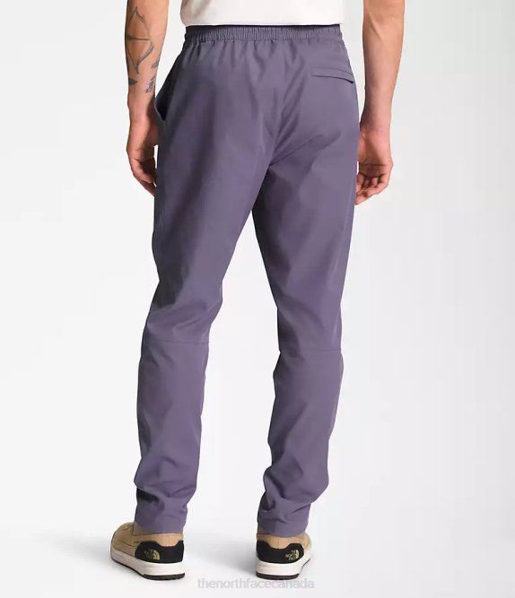 Lunar Slate Men The North Face Standard Tapered Pants 42D01216