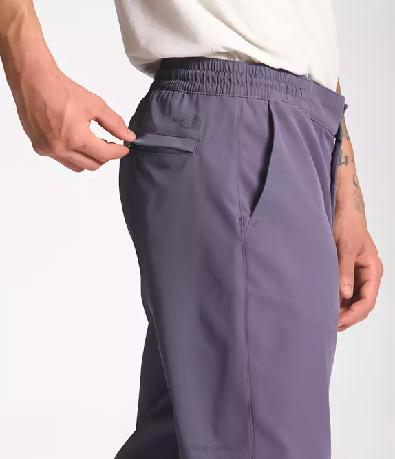 Lunar Slate Men The North Face Standard Tapered Pants 42D01216