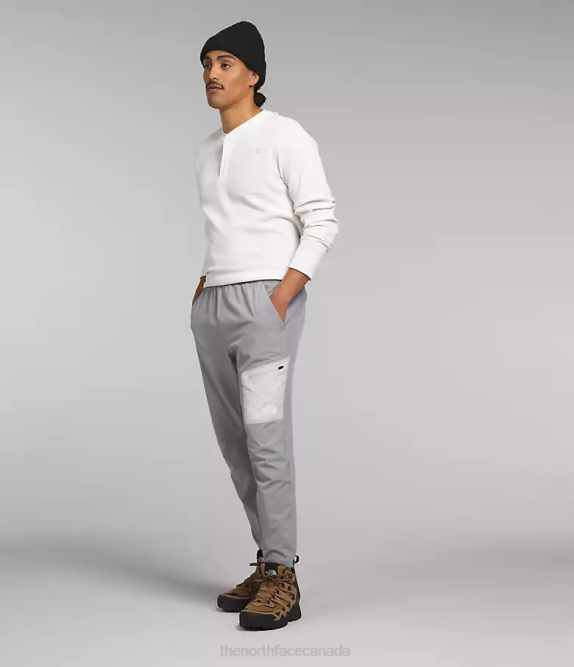 Meld Grey Men The North Face Lightstride Pants 42D01162