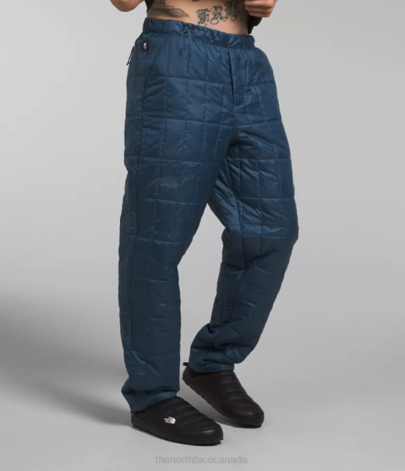 Shady Blue Men The North Face Circaloft Pants 42D0884