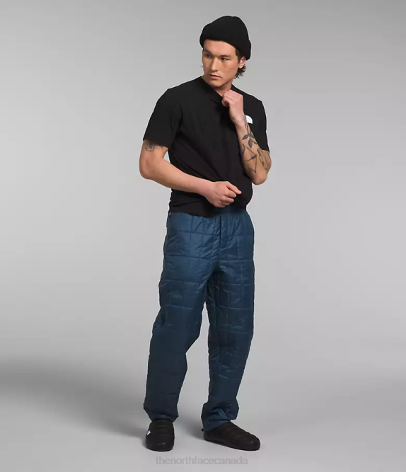 Shady Blue Men The North Face Circaloft Pants 42D0884