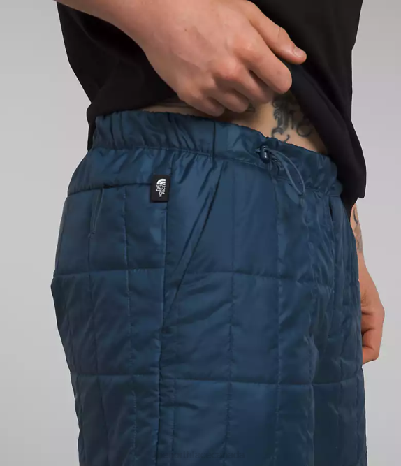 Shady Blue Men The North Face Circaloft Pants 42D0884