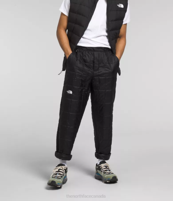 TNF Black Men The North Face Circaloft Pants 42D0885